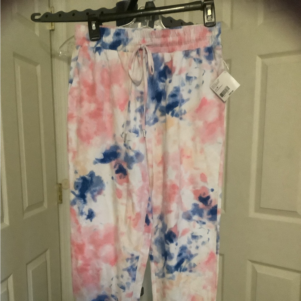 Kids Tie-Dye Sweatpants